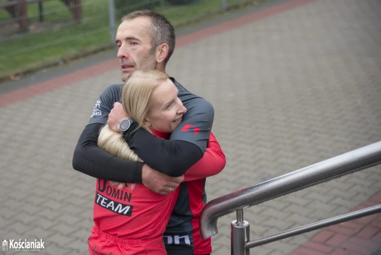 10 maratonów dla Madzi