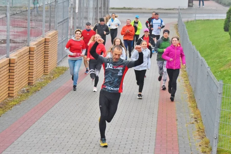 10maratonów dla Madzi