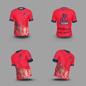Koszulka DominTeam